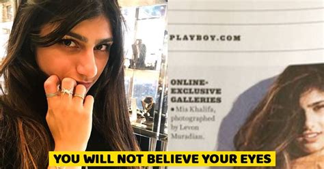 mia khalifa playboy|Mia Khalifa on reclaiming her body through Playboy Centerfold.